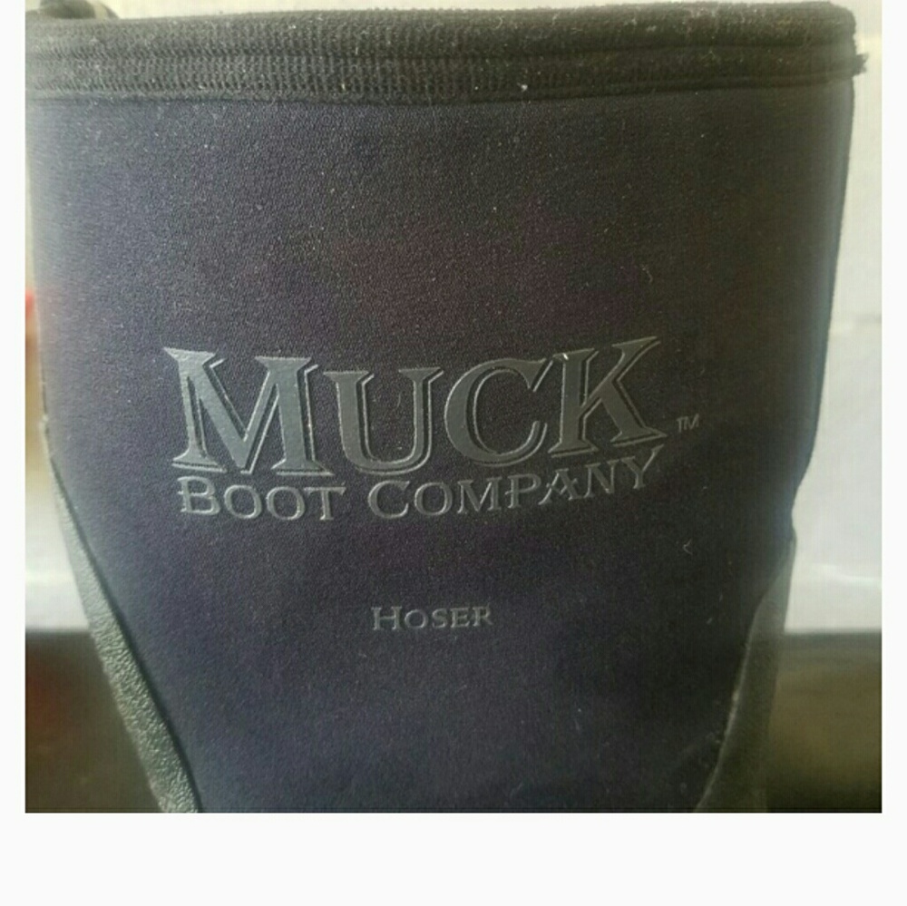 The Muck Boot Company Hoser 8 Men 9Women